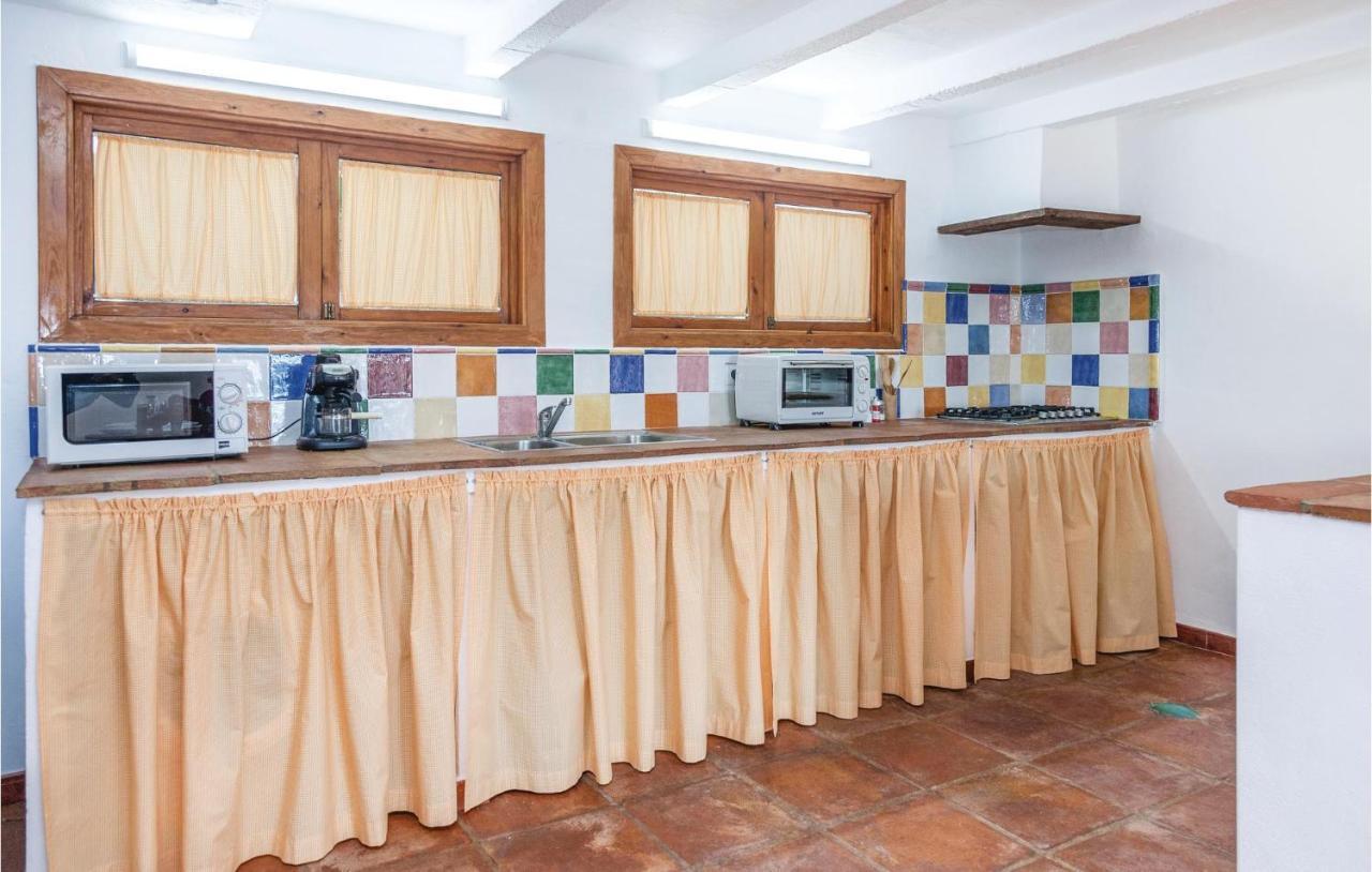 Awesome Home In Cadiz With Swimming Pool El Gastor Bagian luar foto